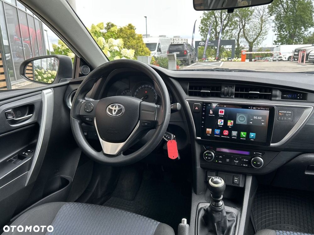 Toyota Auris 1.33 VVT-i Active - 12