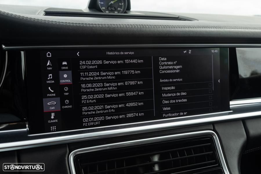 Porsche Panamera Sport Turismo 4 E-Hybrid - 42