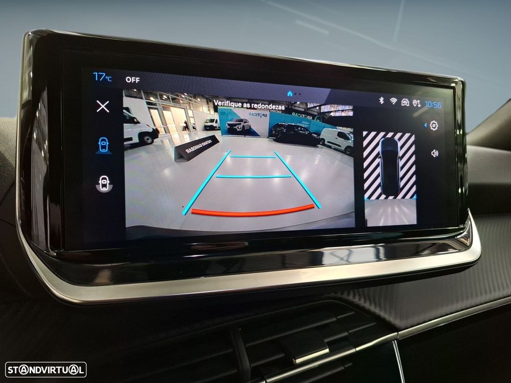 Peugeot 2008 1.2 PureTech Active - 13