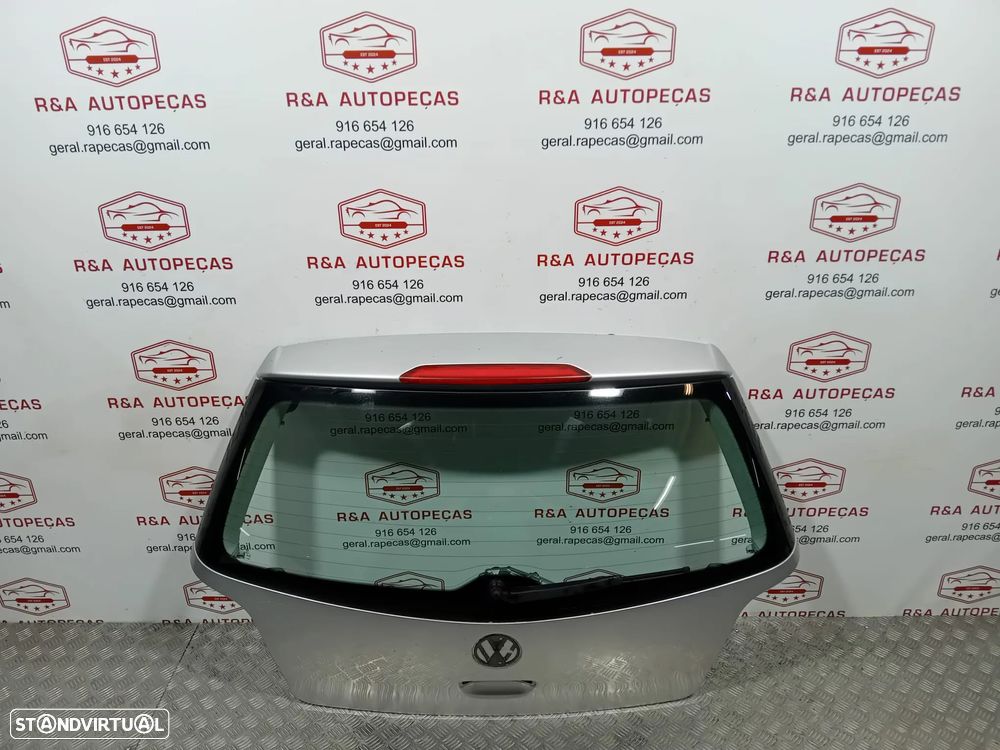 Mala Vw Polo 9N-9A Original - 4