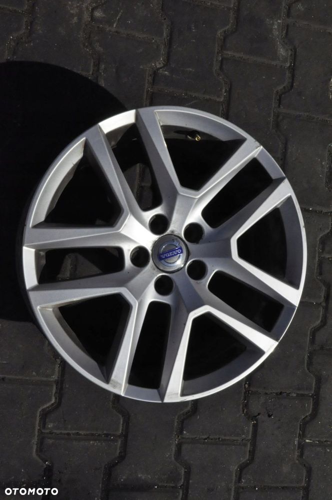 VOLVO XC60 XC90 FELGA ALUMINIOWA 18 7.5 5X108 ET55 - 1