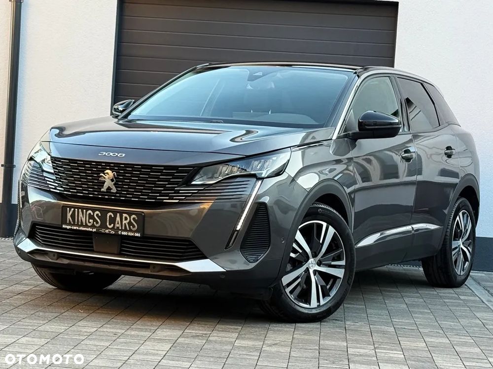 Peugeot 3008 1.5 BlueHDi Allure S&S EAT8 - 18