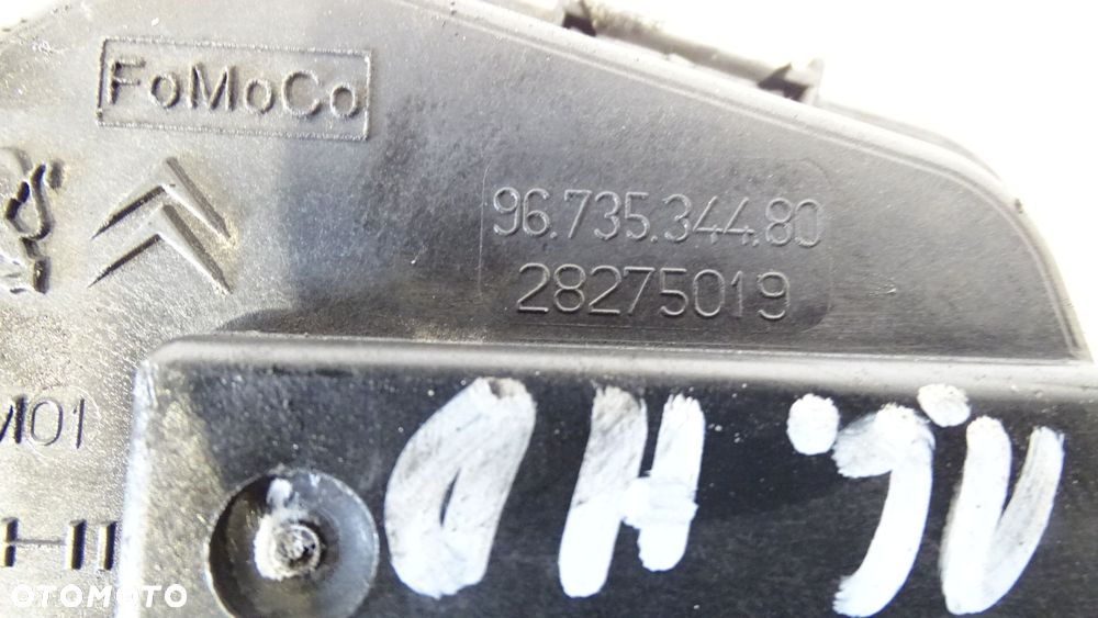 PRZEPUSTNICA PEUGEOT 3008 1.6HDI  9673534480 - 7