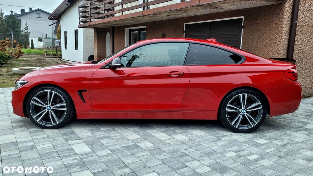 BMW Seria 4 430i Sport Line - 8