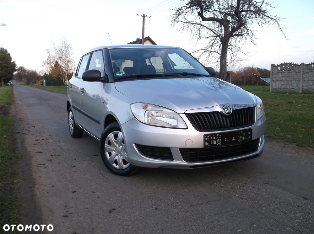 Skoda Fabia 1.4 MPI FAMILY - 27