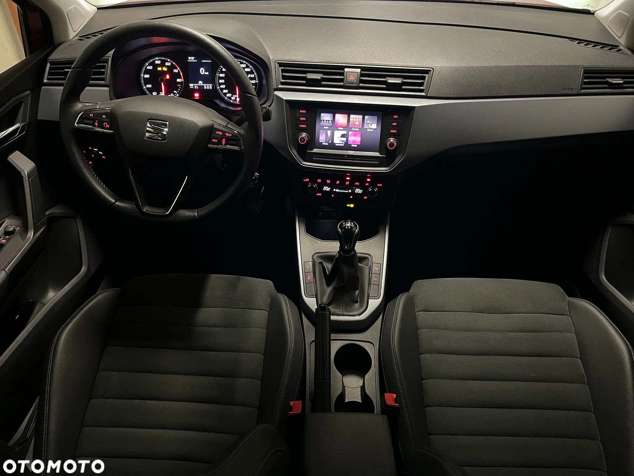 Seat Arona 1.0 TSI Full LED S&S - 11