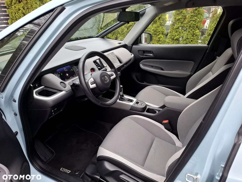 Honda Jazz 1.5 i-MMD Executive Crosstar - 11