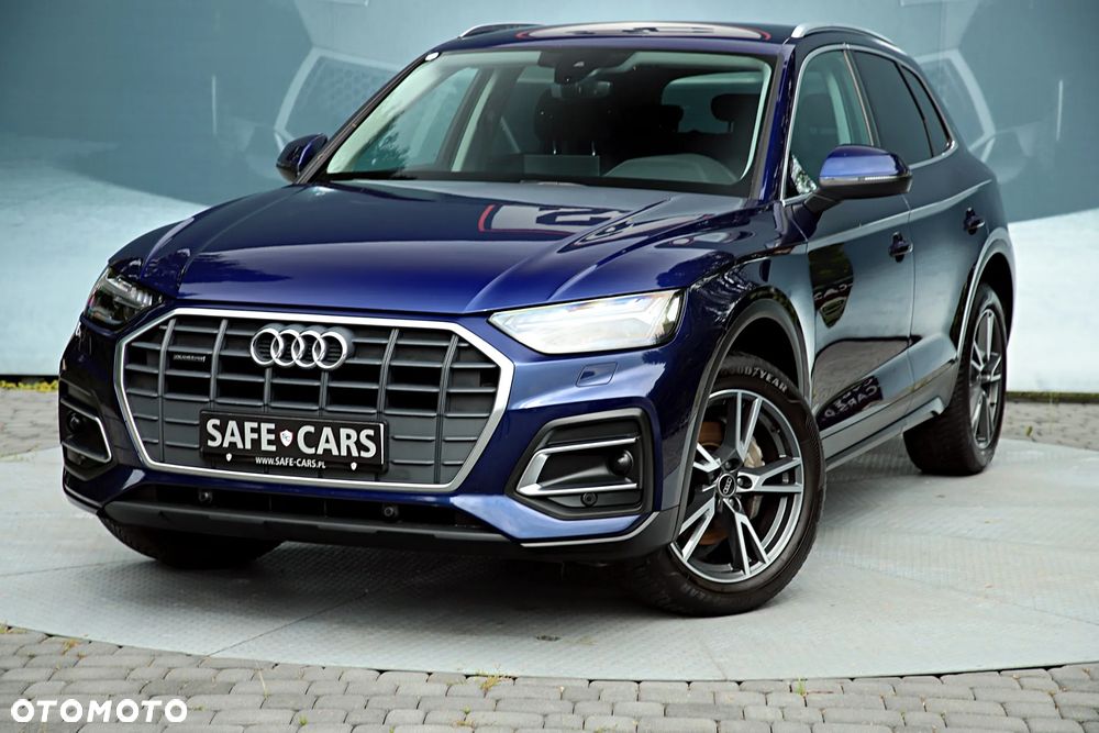 Audi Q5 40 TDI mHEV Quattro S tronic - 2