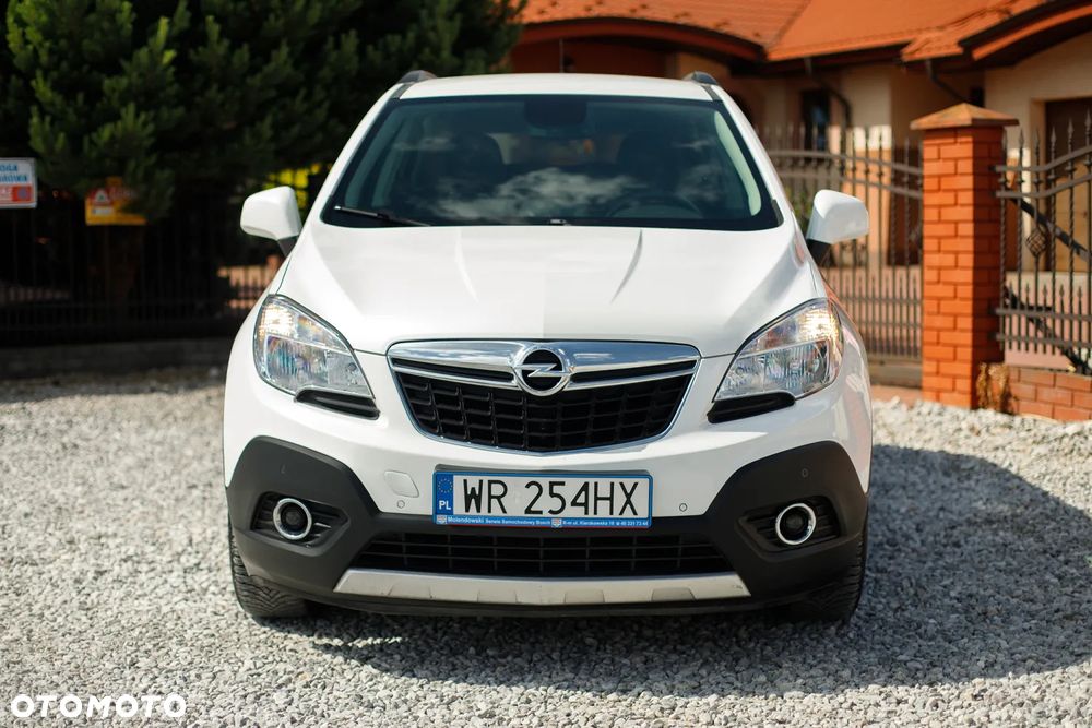 Opel Mokka 1.4 Turbo ecoFLEX Start/Stop 4x4 Innovation - 14