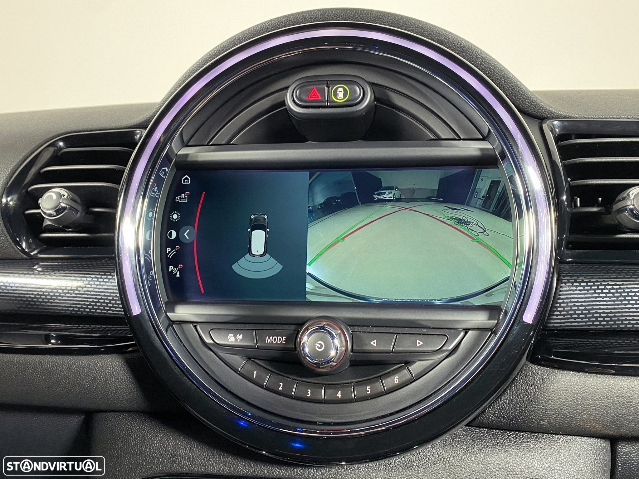 MINI Clubman Cooper SD Auto Desportiva - 17