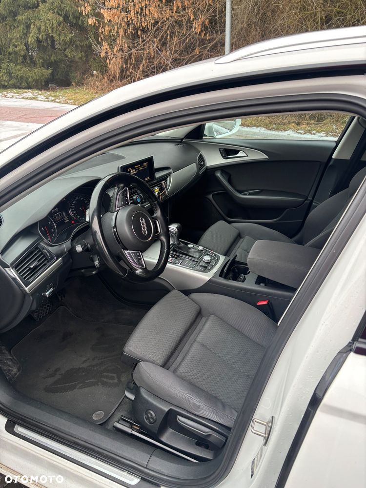 Audi A6 Avant 2.0 TDI Multitronic - 6
