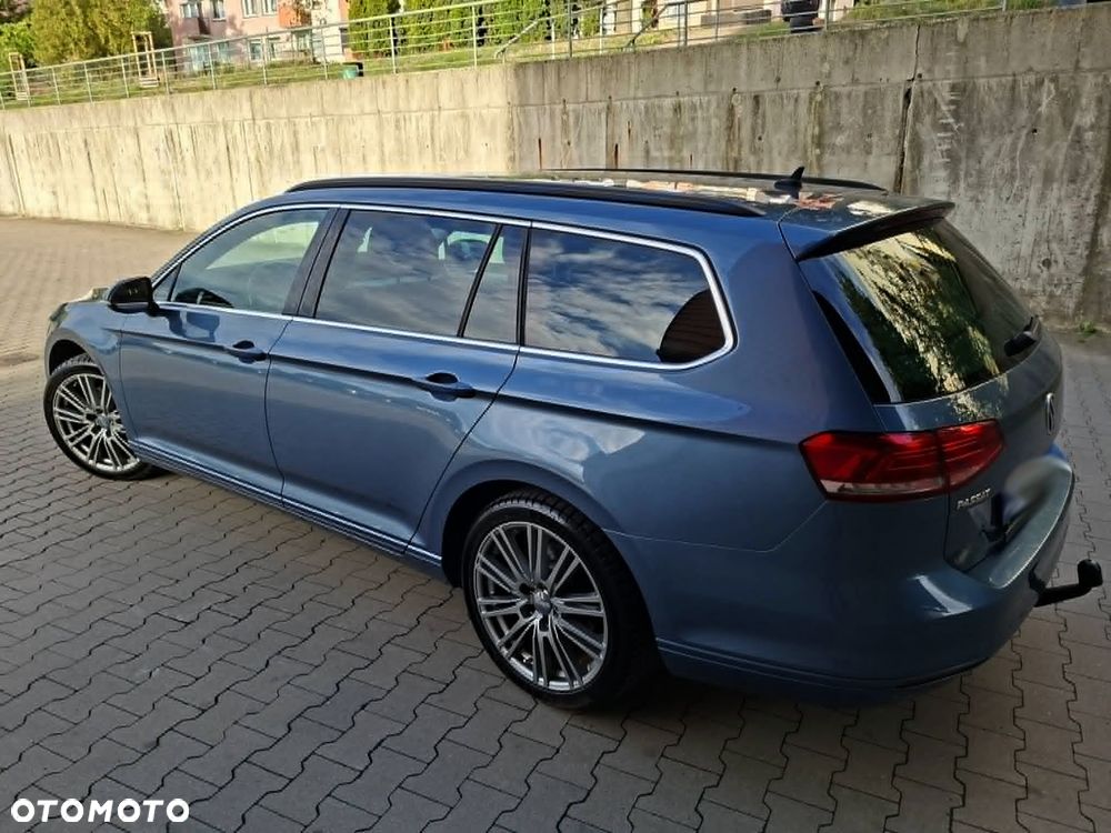 Volkswagen Passat 1.4 TSI BMT ACT Comfortline DSG - 25