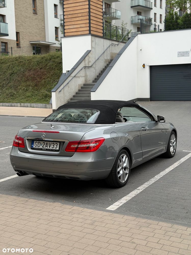 Mercedes-Benz Klasa E - 30