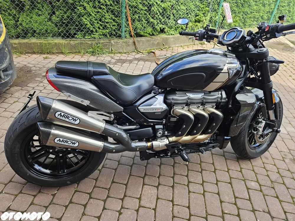 Triumph Rocket - 3
