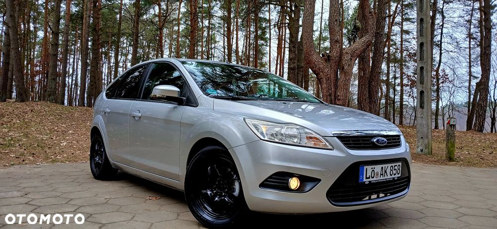Ford Focus 1.6 16V Silver Magic - 1