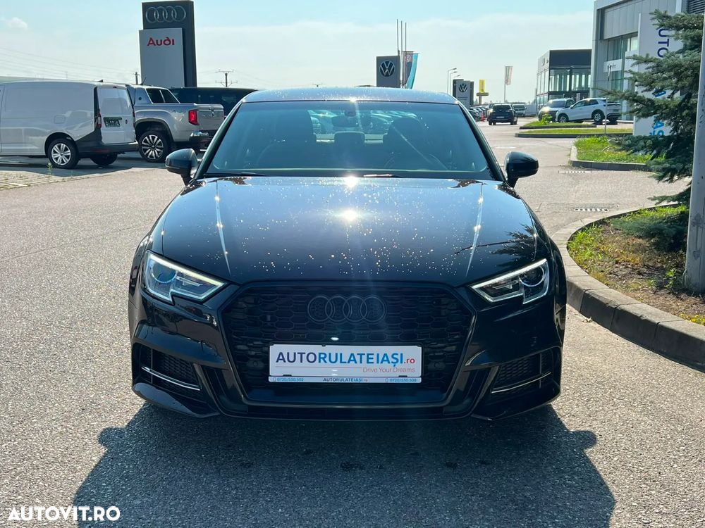 Audi A3 Limuzina 1.6 TDI clean Stronic Attraction - 7