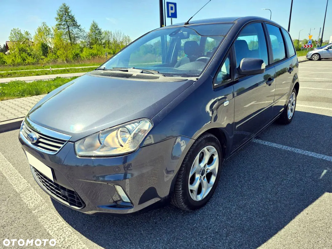 Ford C-MAX 1.8 TDCi Titanium - 5