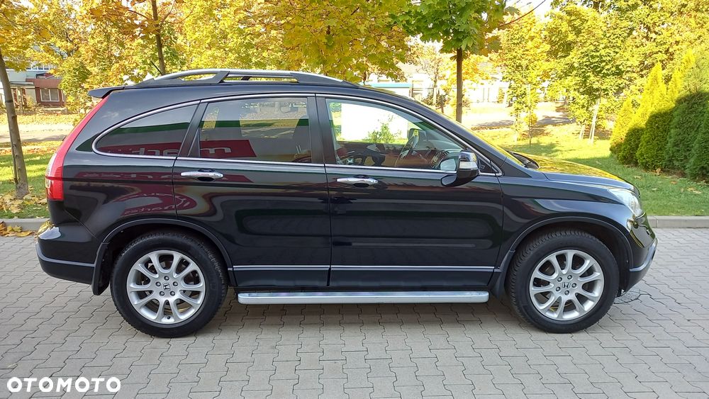 Honda Cr-V 2009 photo 4