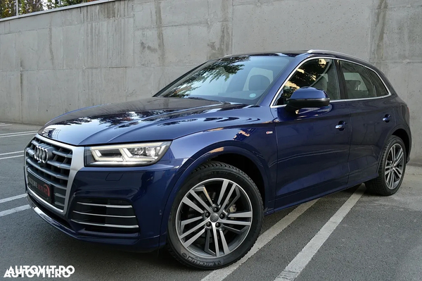 Audi Q5 2.0 40 TDI quattro S tronic Sport