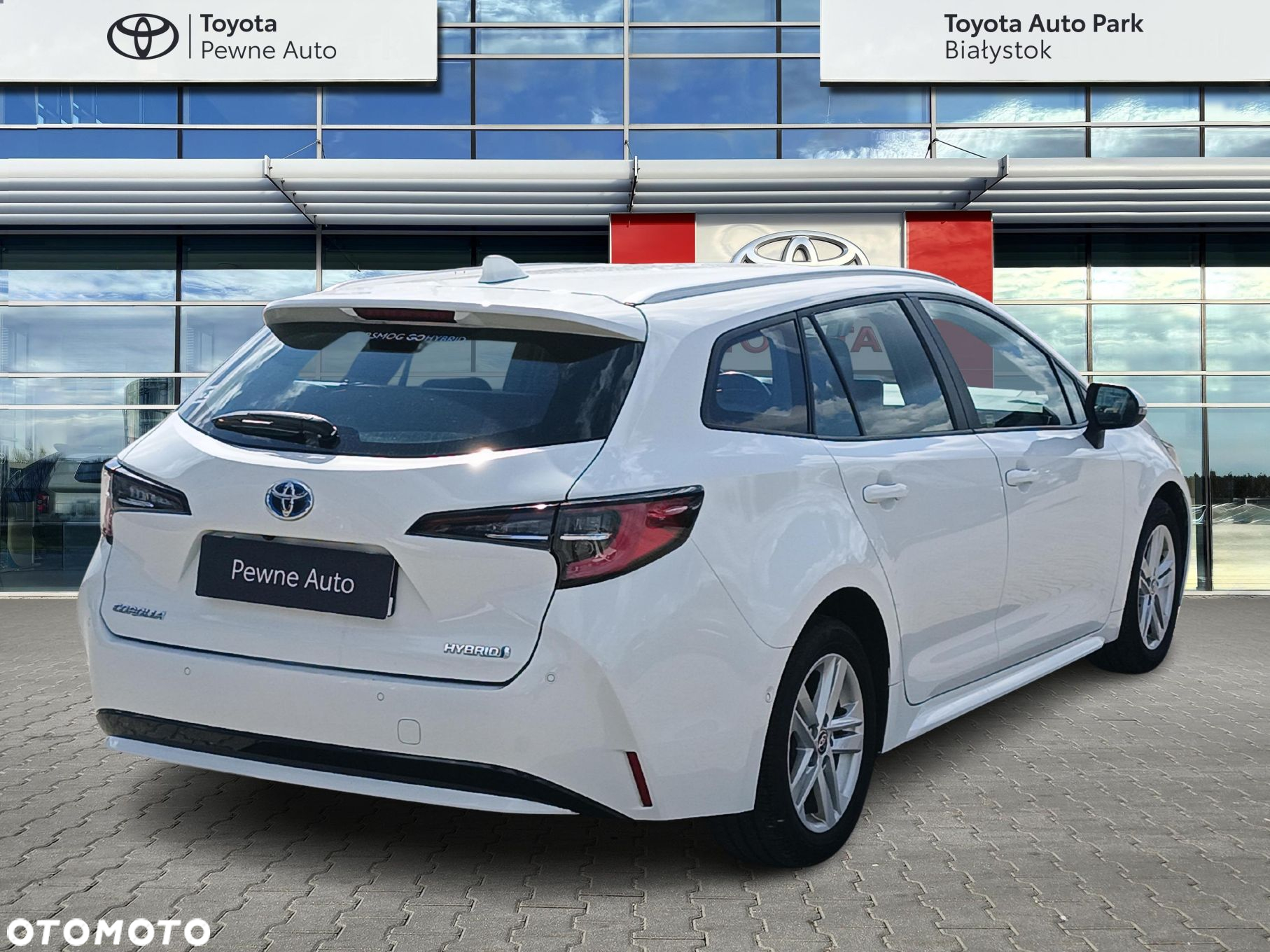 Toyota Corolla - 5