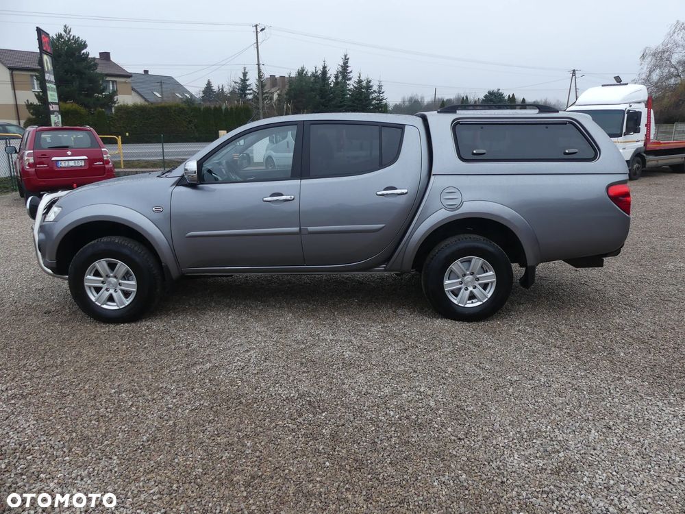 Mitsubishi L200 Pick Up 4x4 Autm DPF Intense Double Cab - 9