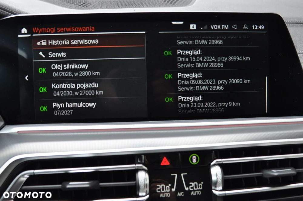 BMW X5 xDrive25d sport - 34