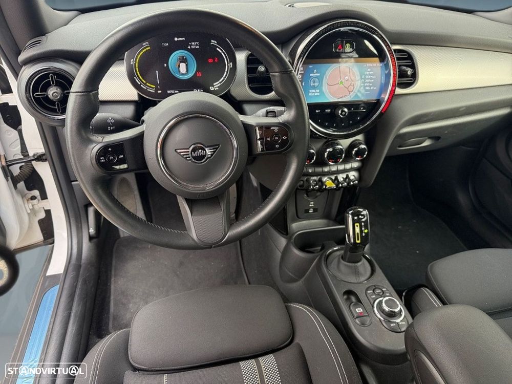 MINI 3 Portas Cooper SE - 9