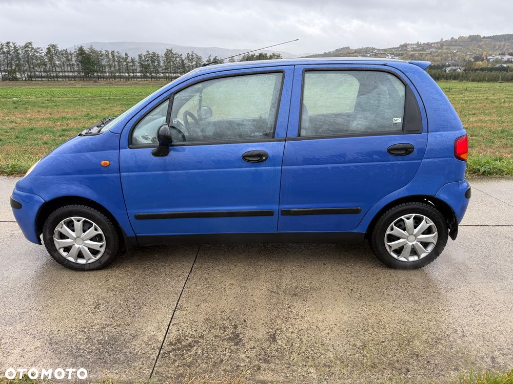 Daewoo Matiz - 7