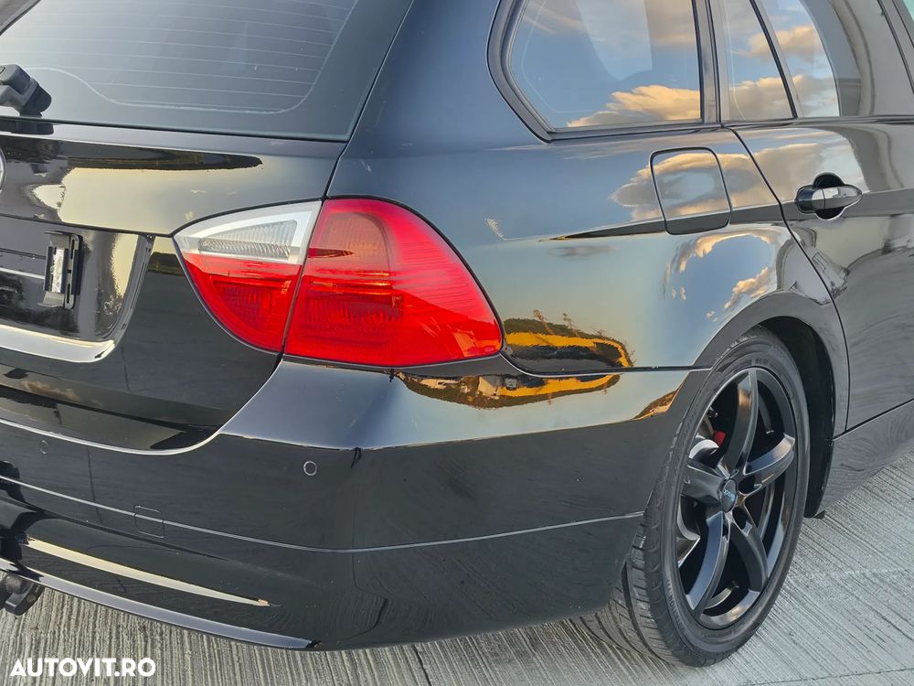 BMW Seria 3 320d DPF - 15