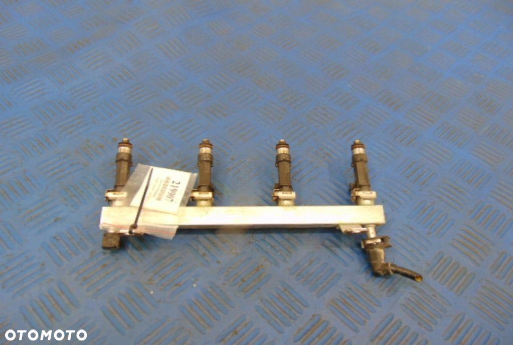 OPEL CORSA D 1.2B LISTWA WTRYSKOWA 0280151239 - 1