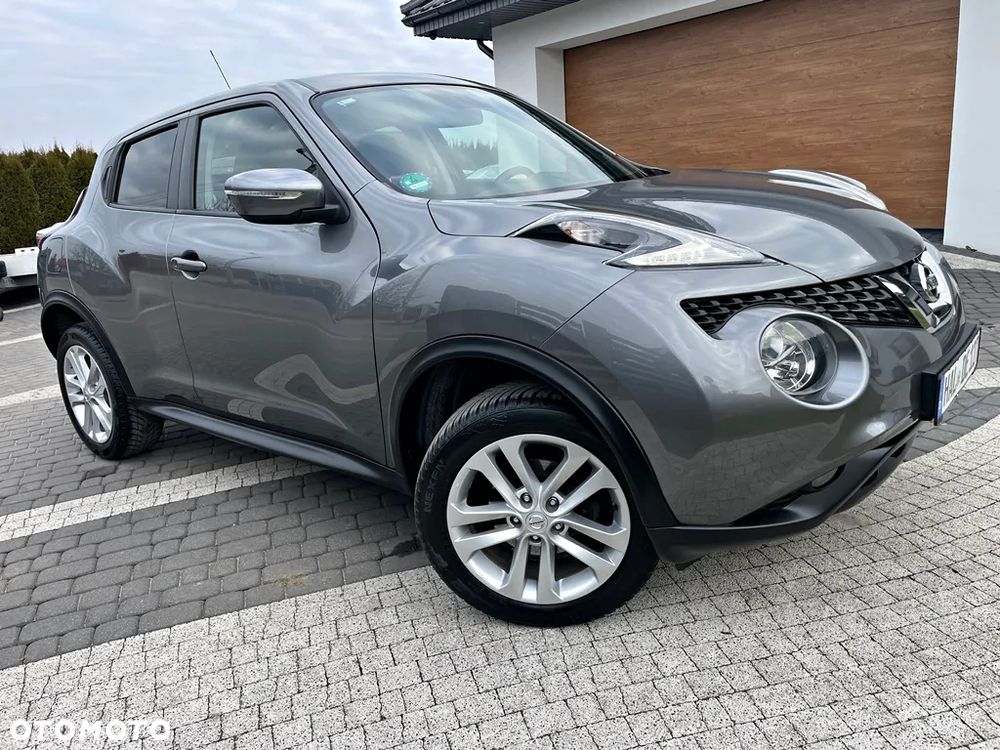 Nissan Juke 1.2 DIG-T N-Connecta EU6 - 6