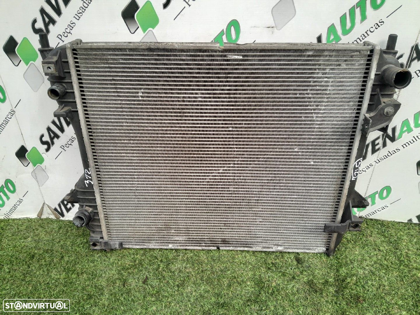 Radiador Água Jaguar Xf (X250) - 2