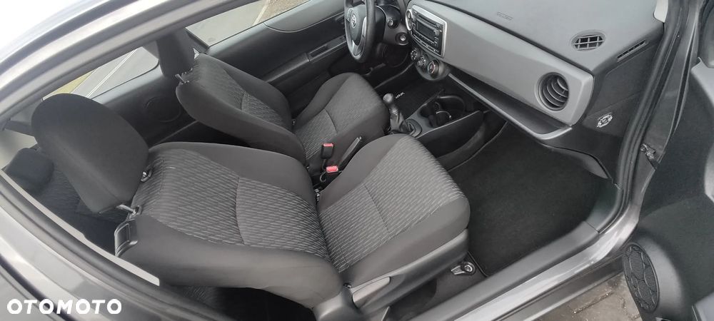 Toyota Yaris 1.0 VVT-i Life - 20