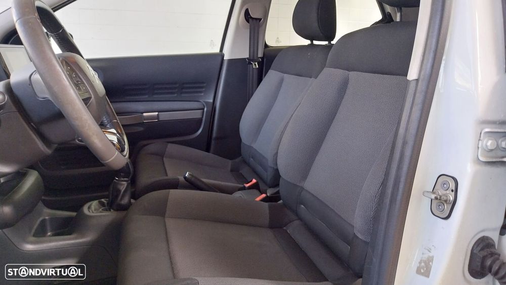 Citroën C4 Cactus 1.2 PureTech Feel - 11