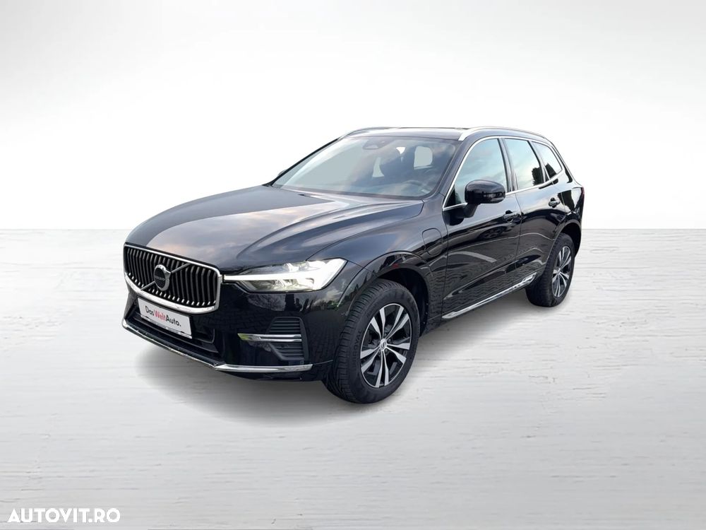 Volvo XC 60 T6 AWD Recharge Geartronic Inscription - 1
