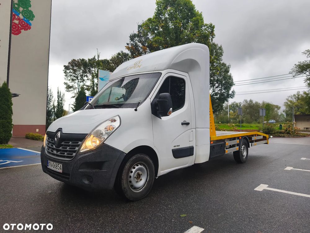 Renault Master - 2