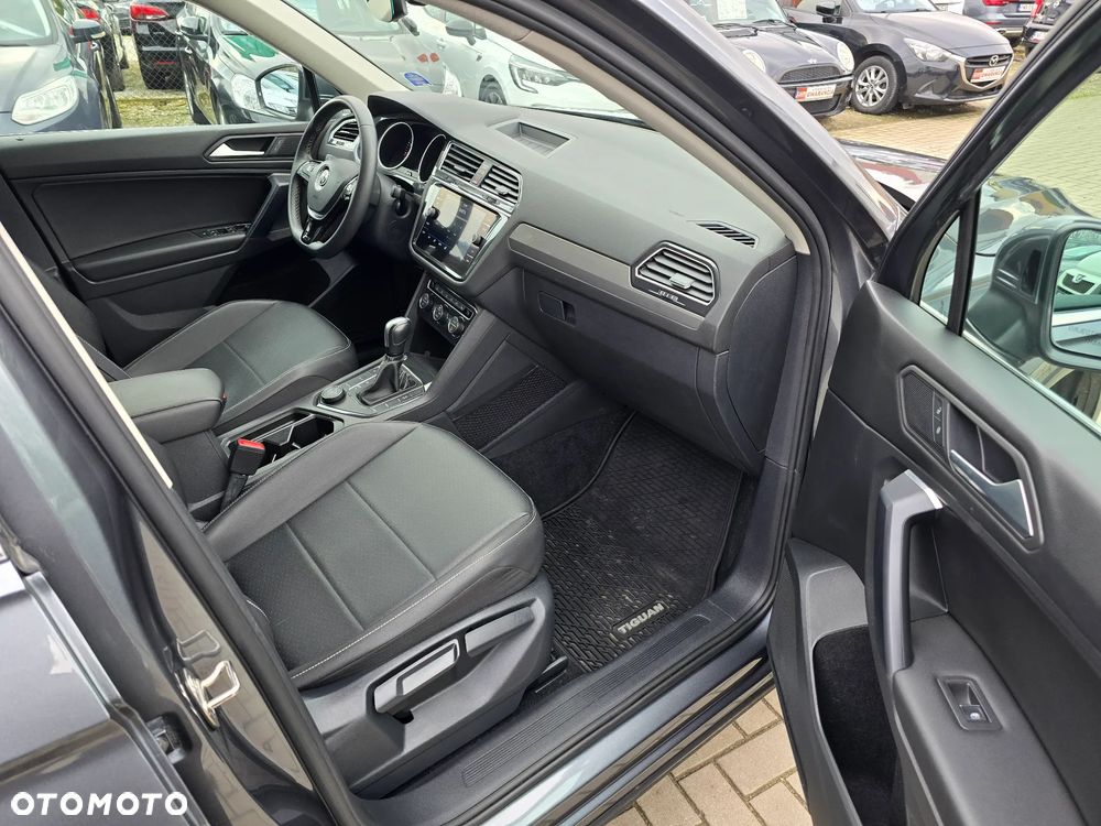 Volkswagen Tiguan Allspace - 11