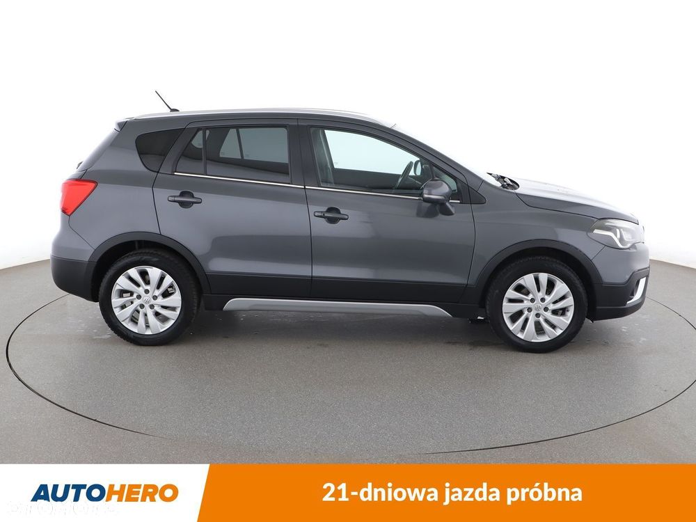 Suzuki SX4 S-Cross - 8