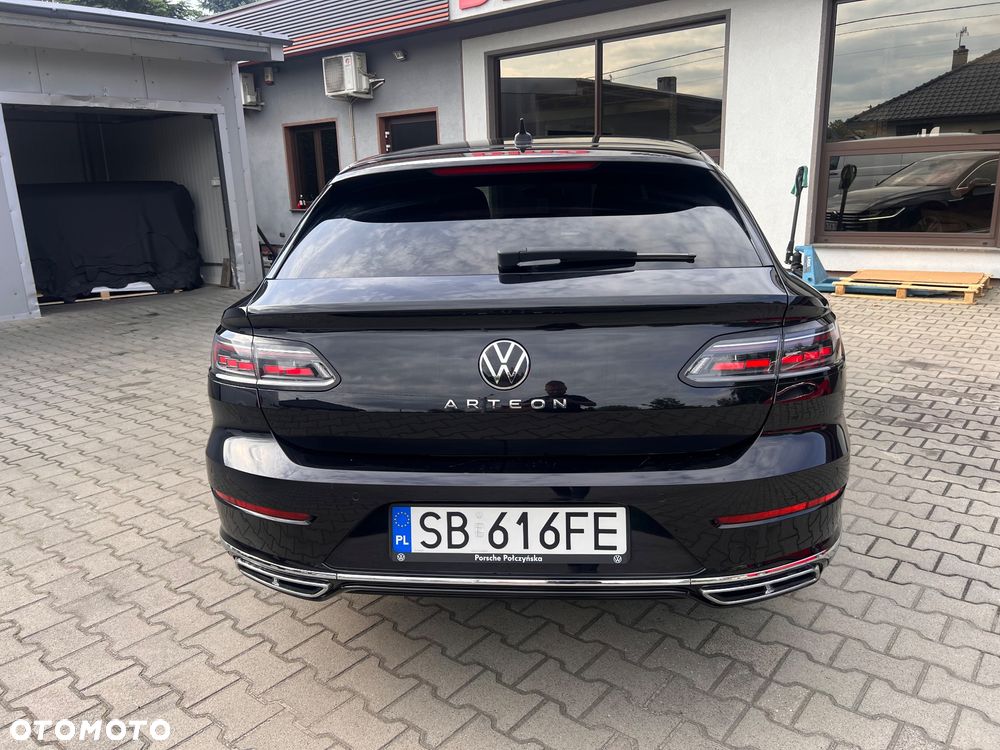 Volkswagen Arteon 2.0 TSI R-Line DSG - 9