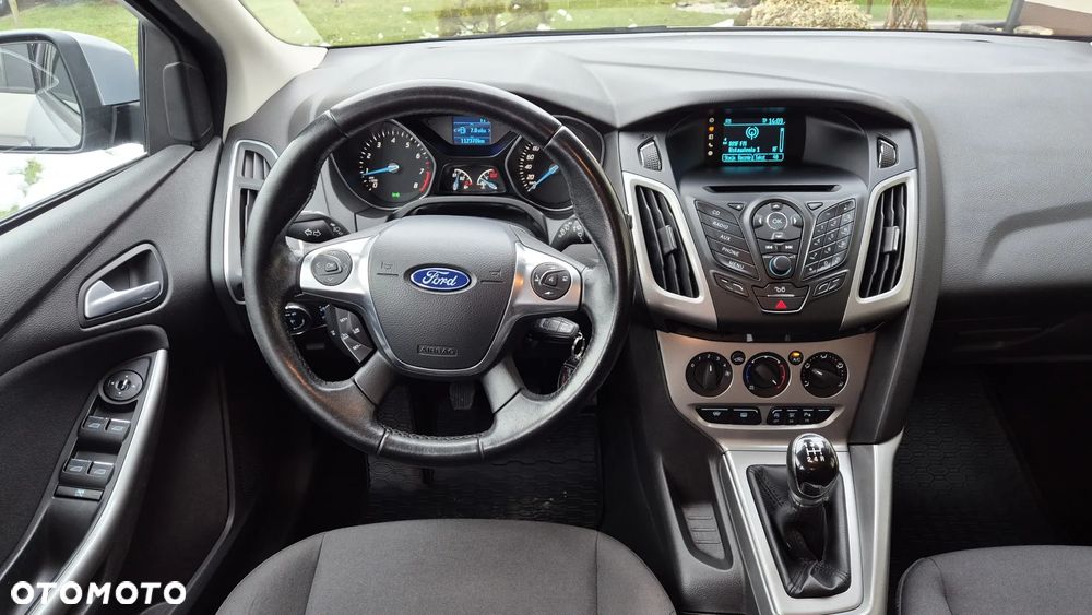 Ford Focus 1.0 EcoBoost Edition - 12