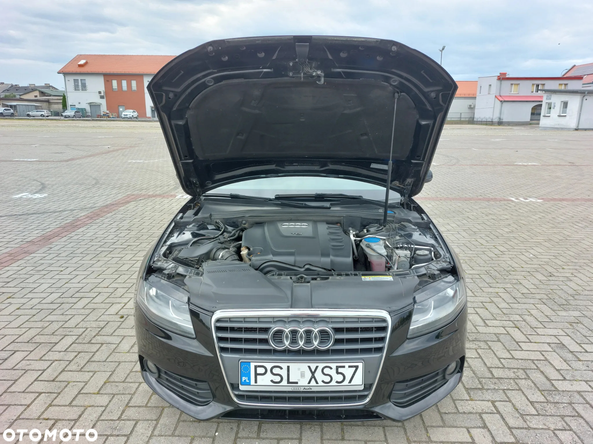 Audi A4 2.0 TDI - 30