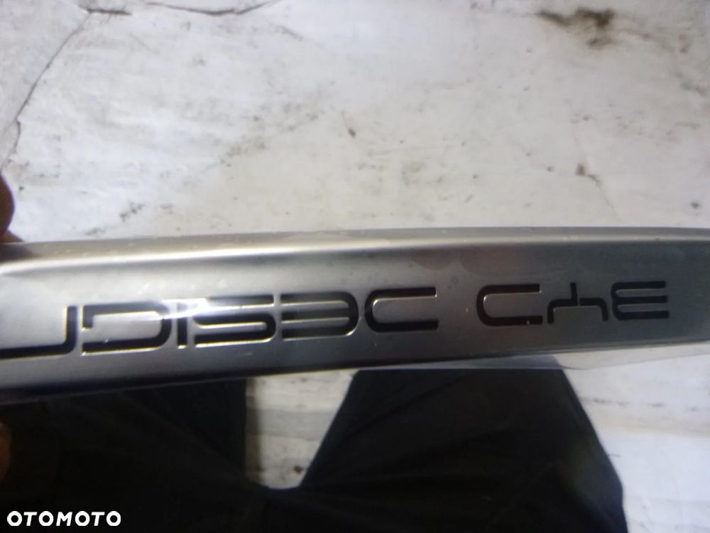 BYD ATTO 3 2022- listwa błotnika lewa chrom nowa oe - 3