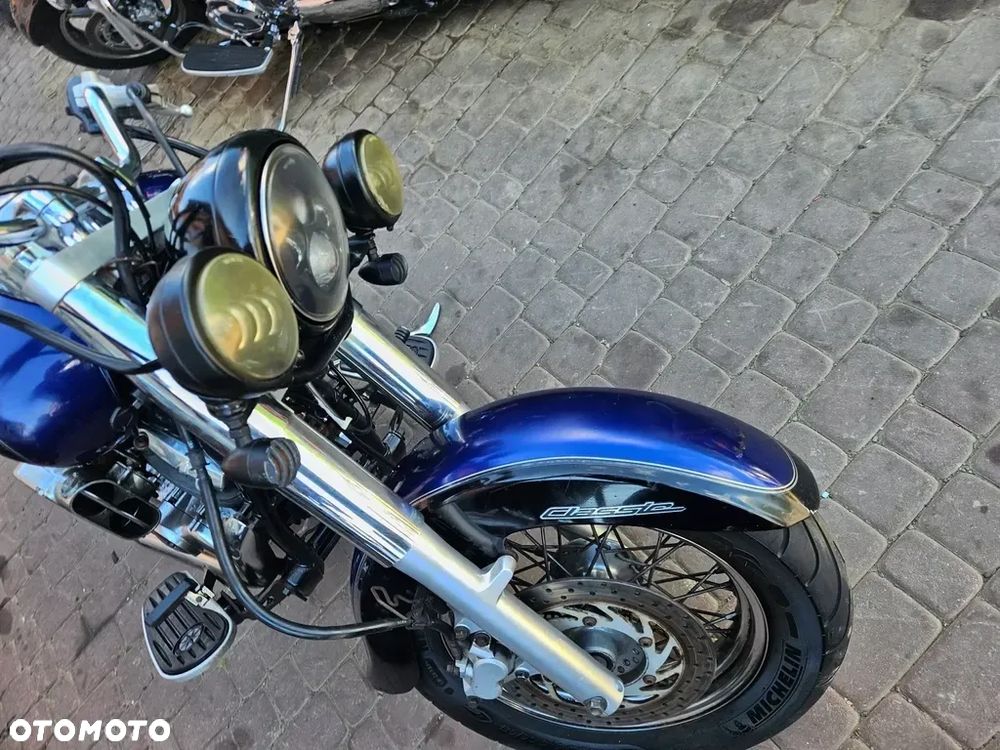 Yamaha Drag Star - 15