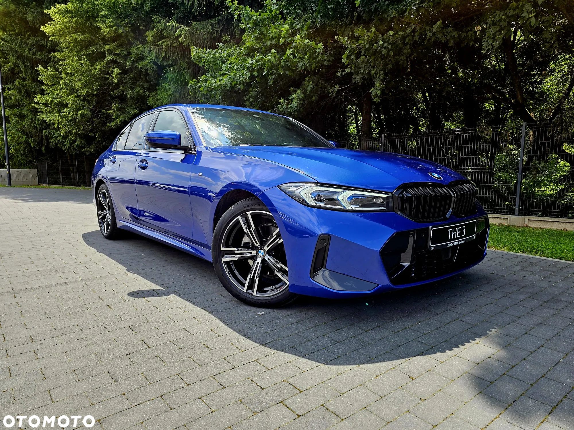 BMW Seria 3 320i M Sport - 7
