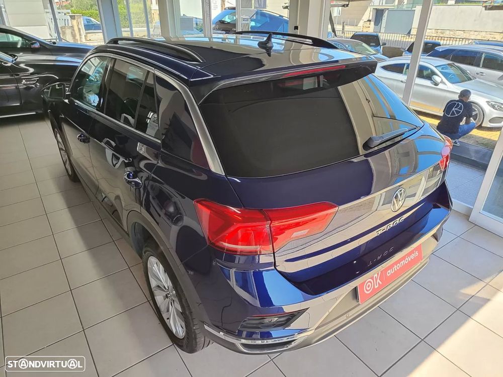 VW T-Roc 1.0 TSI Style - 9