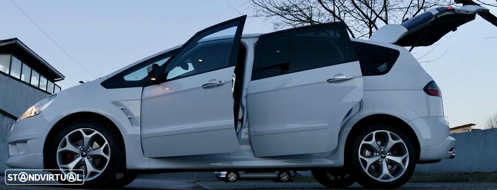 Ford S-Max 2.0 TDCi Titanium Busine.7L - 42