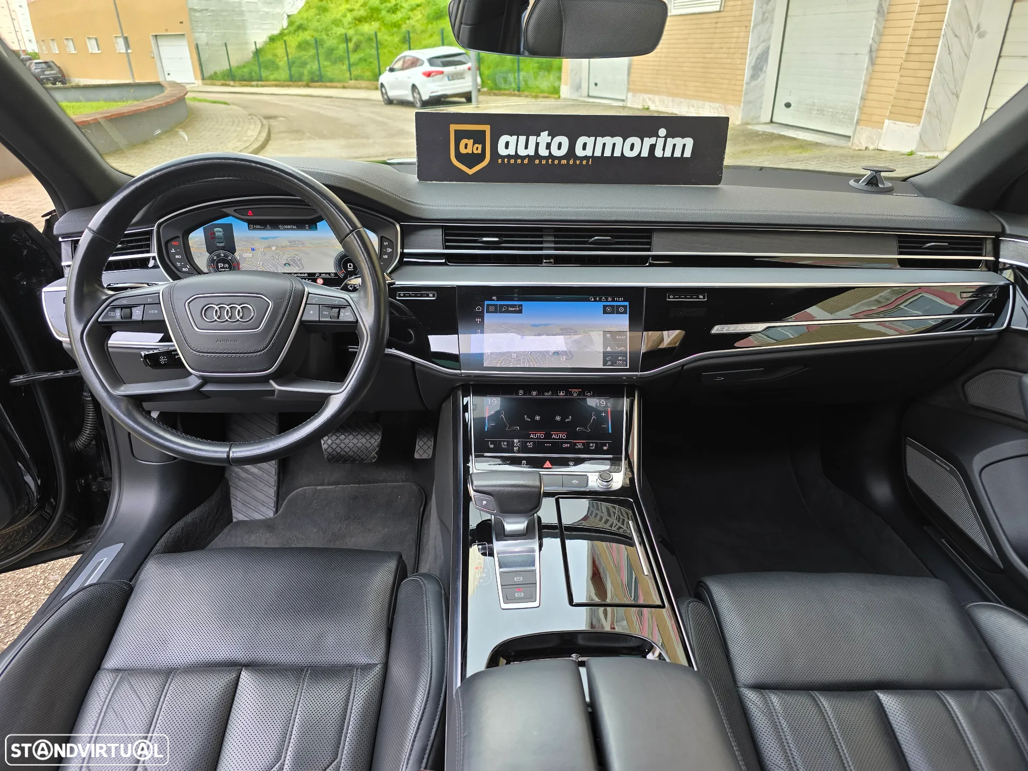 Audi A8 L 50 TDI quattro tiptronic - 20