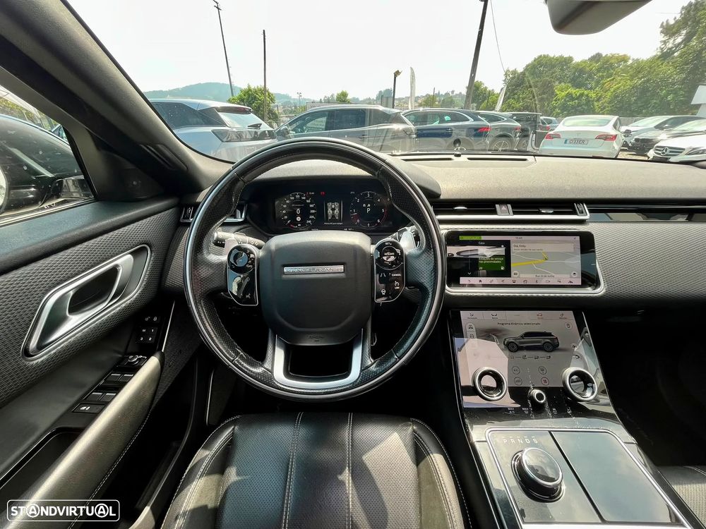 Land Rover Range Rover Velar 2.0 D R-Dynamic HSE - 17