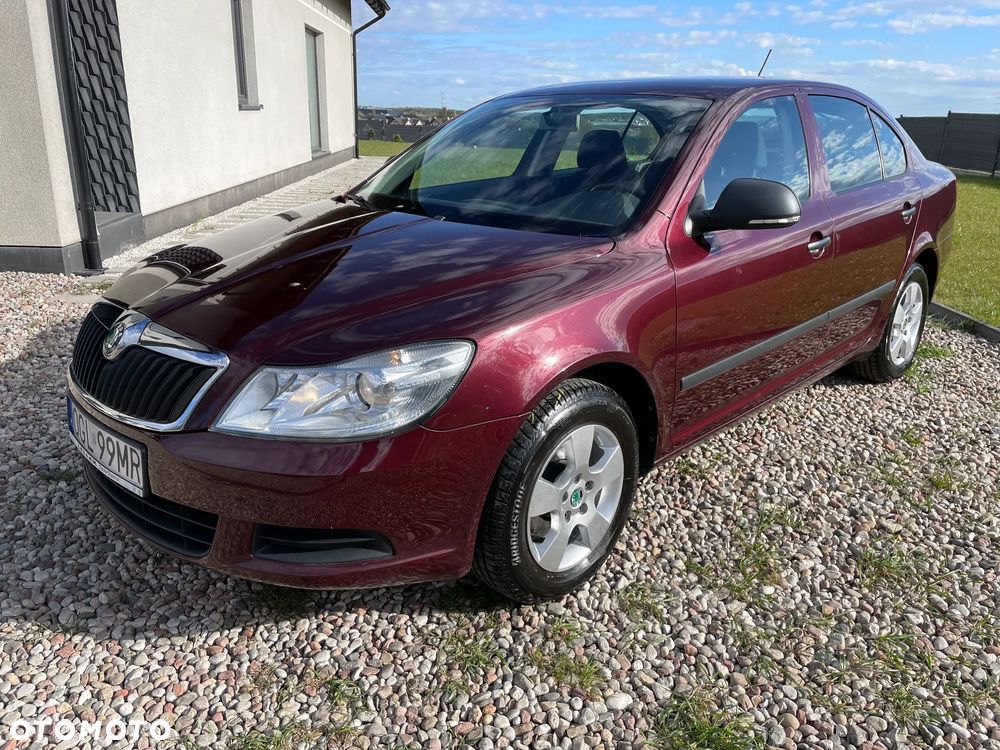 Skoda Octavia 1.4 TSI Ambiente - 3