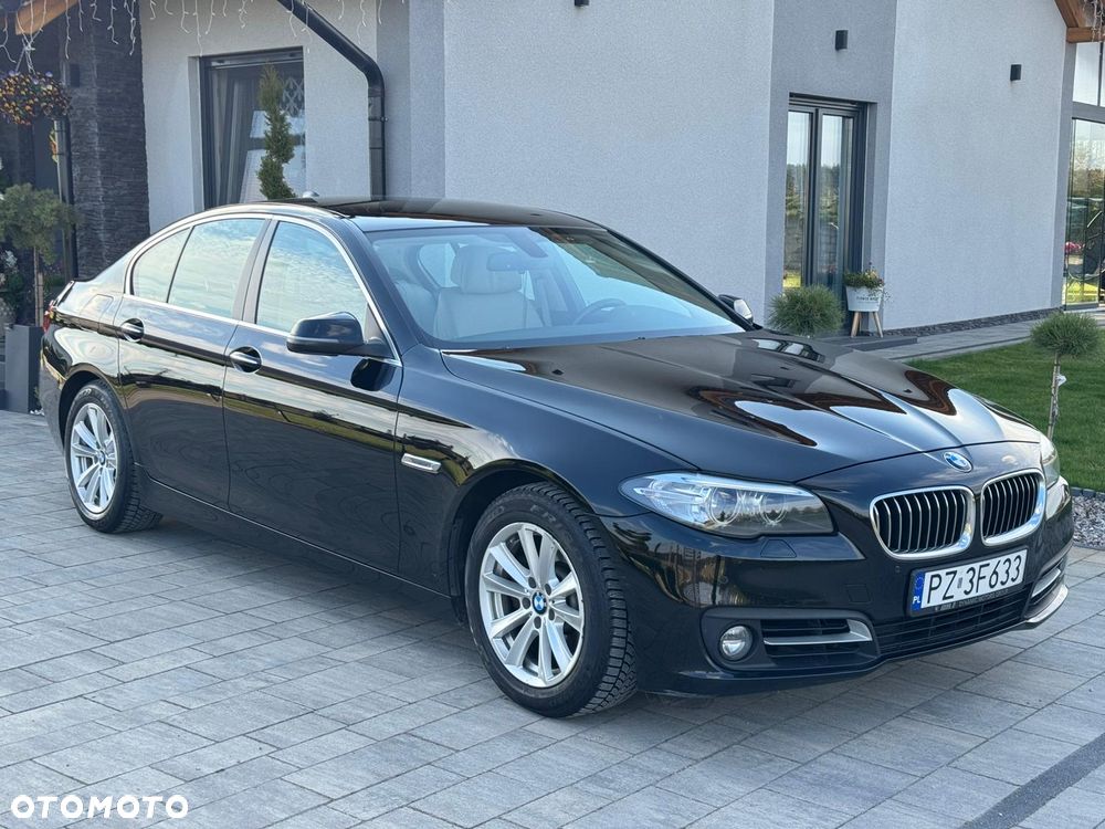 BMW Seria 5 520d - 1